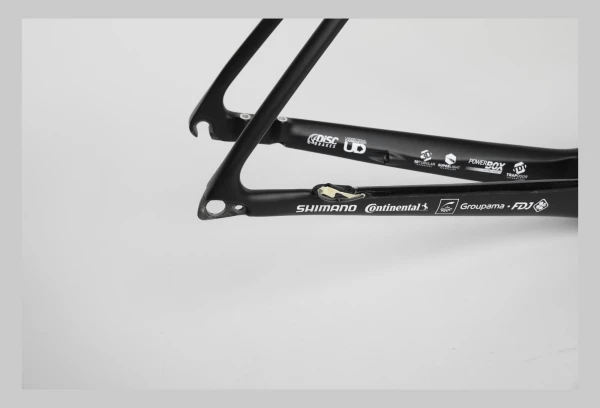 Produit Reconditionné - Cadre Lapierre Xelius SL Disque Champion Suisse Taille M Team Groupama-FDJ 5 Produit Reconditionné - Cadre Lapierre Xelius SL Disque Champion Suisse Taille M Team Groupama-FDJ – Image 5