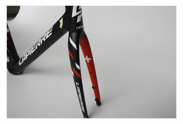 Produit Reconditionné - Cadre Lapierre Xelius SL Disque Champion Suisse Taille M Team Groupama-FDJ 6 Produit Reconditionné - Cadre Lapierre Xelius SL Disque Champion Suisse Taille M Team Groupama-FDJ – Image 6