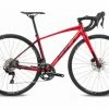 Vélo De Route BH Quartz 1.5 Shimano 105 11V 700 Mm Rouge 2022