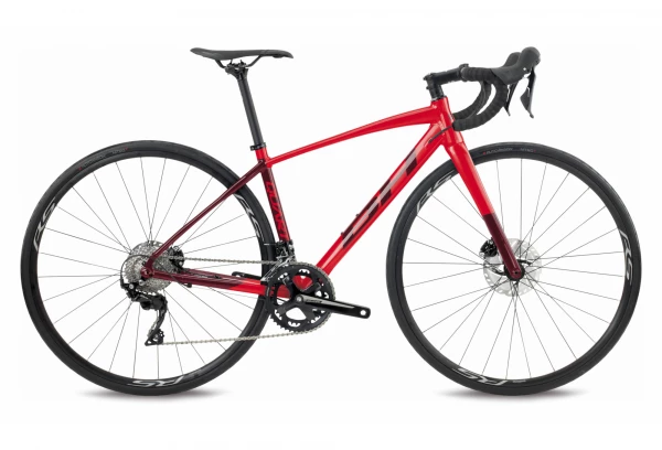Vélo De Route BH Quartz 1.5 Shimano 105 11V 700 Mm Rouge 2022 1 Vélo De Route BH Quartz 1.5 Shimano 105 11V 700 Mm Rouge 2022