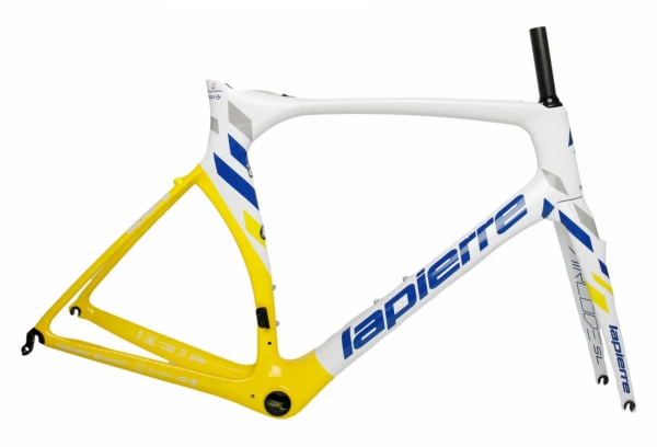 Produit Reconditionné - Cadre Lapierre Aircode SL 900 Patin Taille.L Team Groupama-FDJ 1 Produit Reconditionné - Cadre Lapierre Aircode SL 900 Patin Taille.L Team Groupama-FDJ