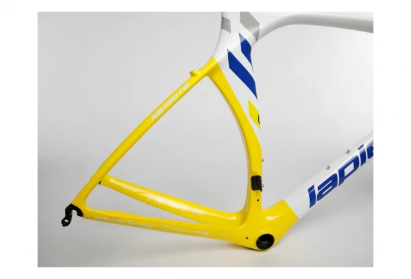 Produit Reconditionné - Cadre Lapierre Aircode SL 900 Patin Taille.L Team Groupama-FDJ 2 Produit Reconditionné - Cadre Lapierre Aircode SL 900 Patin Taille.L Team Groupama-FDJ – Image 2