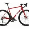 Vélo De Route BH Ultralight Evo Disc 8.5 Shimano Ultegra Di2 12V 700 Mm Rouge 2022