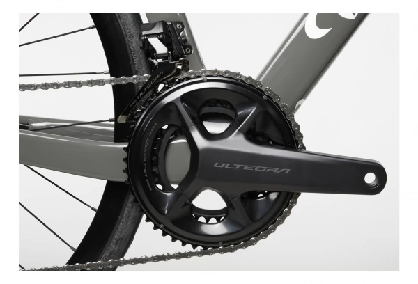 Vélo De Route Électrique Wilier Triestina Cento10 Hybrid Shimano Ultegra Di2 12V 250 Wh 700 Mm Gris 2022 4 Vélo De Route Électrique Wilier Triestina Cento10 Hybrid Shimano Ultegra Di2 12V 250 Wh 700 Mm Gris 2022 – Image 4