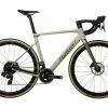 Vélo De Route Wilier Triestina Rave SLR Sram Force ETap AXS 12V 700 Mm Beige Sand Vert 2022