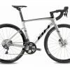 Vélo De Route BH RS1 3.5 Shimano Ultegra 11V 700 Mm Argent / Noir 2022