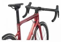 Vélo De Route BMC Teammachine SLR One Shimano Ultegra Di2 12V 700 Mm Rouge Prisma 2023 -Outlet d'accessoires unnamed file 108