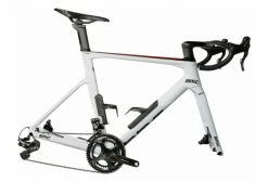 Produit Reconditionné - BMC Time Machine Road 01 T56 'Mikaël Cherel'