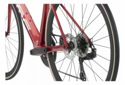 Vélo De Route BMC Teammachine SLR One Shimano Ultegra Di2 12V 700 Mm Rouge Prisma 2023 -Outlet d'accessoires unnamed file 110