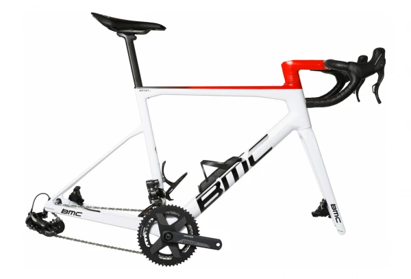 Produit Reconditionné - BMC Team Machine SLR01 Taille 56 'Clément Berthet' 1 Produit Reconditionné - BMC Team Machine SLR01 Taille 56 'Clément Berthet'