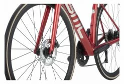 Vélo De Route BMC Teammachine SLR One Shimano Ultegra Di2 12V 700 Mm Rouge Prisma 2023 -Outlet d'accessoires unnamed file 112