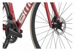 Vélo De Route BMC Teammachine SLR One Shimano Ultegra Di2 12V 700 Mm Rouge Prisma 2023 -Outlet d'accessoires unnamed file 113