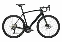 Vélo De Route Trek Domane SL 7 Shimano Ultegra Di2 12V 700 Mm Noir Prismatic 2022