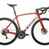 Vélo De Route Trek Émonda SLR Project One Shimano Ultegra 11V Rouge