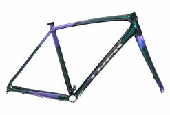 Kit Cadre Trek Crockett Disc Vert Iris / Violet 2022