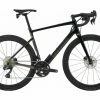Vélo De Route Cannondale Synapse Carbon LTD RLE Shimano GRX Di2 11V 700 Mm Vert Gunmetal