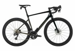 Vélo De Route Cannondale Synapse Carbon LTD RLE Shimano GRX Di2 11V 700 Mm Vert Gunmetal