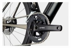 Vélo De Route Cannondale Synapse Carbon LTD RLE Shimano GRX Di2 11V 700 Mm Vert Gunmetal -Outlet d'accessoires unnamed file 1189