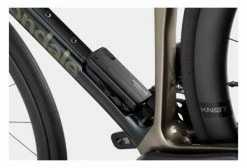 Vélo De Route Cannondale Synapse Carbon LTD RLE Shimano GRX Di2 11V 700 Mm Vert Gunmetal -Outlet d'accessoires unnamed file 1193