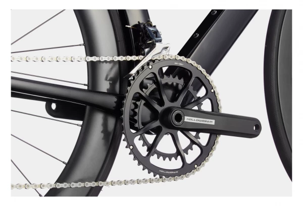 Vélo De Route Cannondale SystemSix Carbon Ultegra Shimano Ultegra 11V 700 Mm Noir Pearl Rouge / Noir 3 Vélo De Route Cannondale SystemSix Carbon Ultegra Shimano Ultegra 11V 700 Mm Noir Pearl Rouge / Noir – Image 3