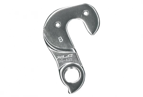 Patte De Dérailleur Arrière Droite XLC DO-A25 Aluminium 1 Patte De Dérailleur Arrière Droite XLC DO-A25 Aluminium