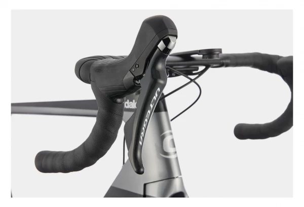 Vélo De Route Cannondale SystemSix Carbon Ultegra Shimano Ultegra 11V 700 Mm Noir Pearl Rouge / Noir 5 Vélo De Route Cannondale SystemSix Carbon Ultegra Shimano Ultegra 11V 700 Mm Noir Pearl Rouge / Noir – Image 5