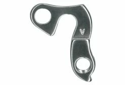 Patte De Dérailleur Arrière Droite XLC DO-A10 Aluminium