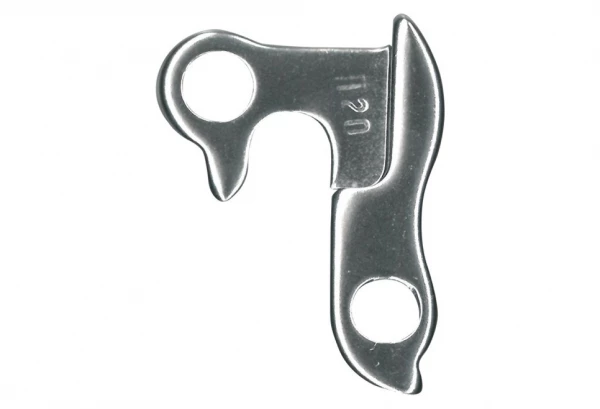 Patte De Dérailleur Arrière XLC DO-A13 Aluminium 1 Patte De Dérailleur Arrière XLC DO-A13 Aluminium