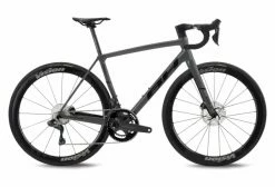 Vélo De Route BH Ultralight Evo Disc 8.5 Shimano Ultegra Di2 12V 700 Mm Gris 2022