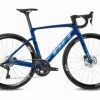 Vélo De Route BH RS1 4.5 Shimano Ultegra Di2 12V 700 Mm Bleu 2022
