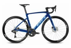 Vélo De Route BH RS1 4.5 Shimano Ultegra Di2 12V 700 Mm Bleu 2022