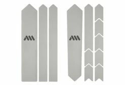 Kit De Protection All Mountain Style Extra Gravel Road Transparent