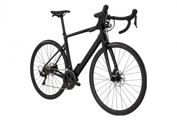 Vélo De Route Cannondale Synapse Carbon 3 L Shimano 105 11V 700 Mm Noir 2022 2 Vélo De Route Cannondale Synapse Carbon 3 L Shimano 105 11V 700 Mm Noir 2022 – Image 2