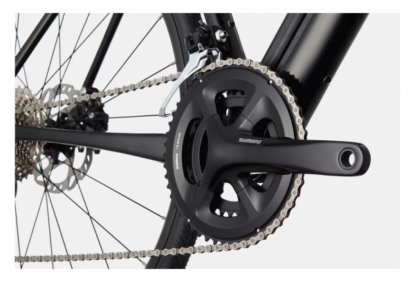 Vélo De Route Cannondale Synapse Carbon 3 L Shimano 105 11V 700 Mm Noir 2022 4 Vélo De Route Cannondale Synapse Carbon 3 L Shimano 105 11V 700 Mm Noir 2022 – Image 4