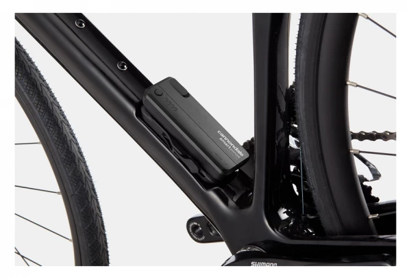 Vélo De Route Cannondale Synapse Carbon 3 L Shimano 105 11V 700 Mm Noir 2022 6 Vélo De Route Cannondale Synapse Carbon 3 L Shimano 105 11V 700 Mm Noir 2022 – Image 6