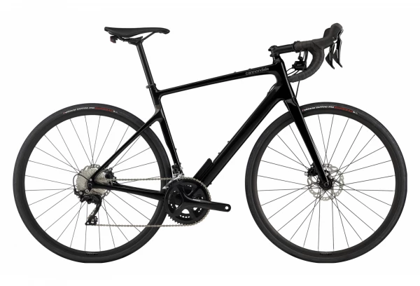Vélo De Route Cannondale Synapse Carbon 3 L Shimano 105 11V 700 Mm Noir 2022 8 Vélo De Route Cannondale Synapse Carbon 3 L Shimano 105 11V 700 Mm Noir 2022 – Image 8