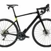 Vélo De Route Cannondale Synapse Carbon 2 RL Shimano Ultegra 11V 700 Mm Black Pearl 2022