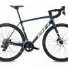 Vélo De Route BH Ultralight Evo Disc 8.0 Sram Rival ETap AXS 12V 700 Mm Bleu / Argent 2022