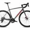 Vélo De Route BH Ultralight Evo Disc 8.0 Sram Rival ETap AXS 12V 700 Mm Gris / Rouge 2022