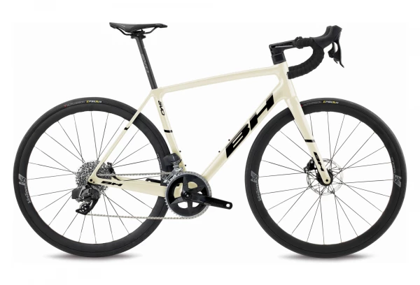 Vélo De Route BH Ultralight Evo 8.0 Sram Rival ETap AXS 12V 700 Mm Beige 2022 1 Vélo De Route BH Ultralight Evo 8.0 Sram Rival ETap AXS 12V 700 Mm Beige 2022