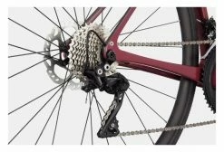 Vélo De Route Cannondale Synapse Carbon 3 L Shimano 105 11V 700 Mm Rouge Cherry 2022 -Outlet d'accessoires unnamed file 1281