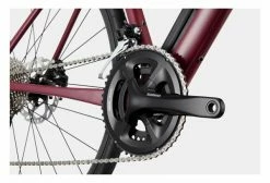 Vélo De Route Cannondale Synapse Carbon 3 L Shimano 105 11V 700 Mm Rouge Cherry 2022 -Outlet d'accessoires unnamed file 1283