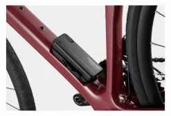 Vélo De Route Cannondale Synapse Carbon 3 L Shimano 105 11V 700 Mm Rouge Cherry 2022 -Outlet d'accessoires unnamed file 1284