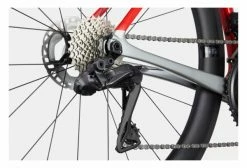 Vélo De Route Cannondale SuperSix EVO Carbon Disc Shimano Ultegra Di2 12V 700 Mm Mercury / Rouge 2022 -Outlet d'accessoires unnamed file 1304