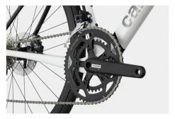 Vélo De Route Cannondale SuperSix EVO Carbon Disc Shimano Ultegra 11V 700 Mm Blanc Cashmere -Outlet d'accessoires unnamed file 1315