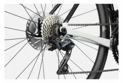 Vélo De Route Cannondale SuperSix EVO Carbon Disc Shimano Ultegra 11V 700 Mm Blanc Cashmere -Outlet d'accessoires unnamed file 1318