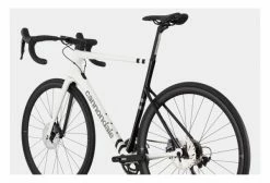 Vélo De Route Cannondale SuperSix EVO Carbon Disc Shimano Ultegra 11V 700 Mm Blanc Cashmere -Outlet d'accessoires unnamed file 1319