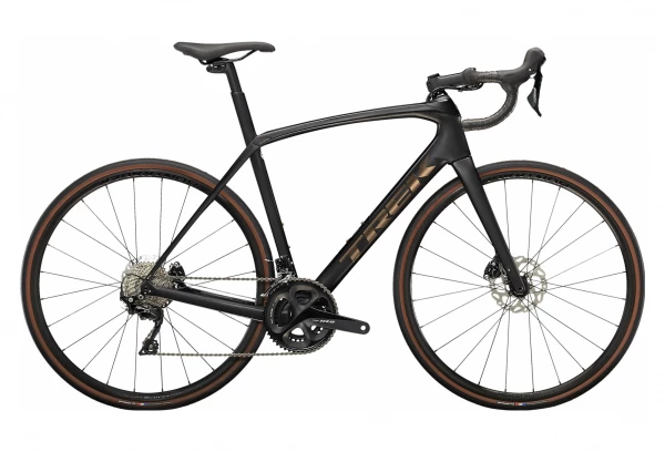 Vélo De Route Trek Domane SL 5 Disc Shimano 105 11V Noir 2022 1 Vélo De Route Trek Domane SL 5 Disc Shimano 105 11V Noir 2022