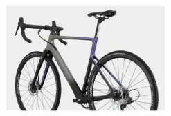Vélo De Cyclocross Cannondale SuperSix EVO CX Sram Force 1 11V 700 Mm Gris Violet Haze -Outlet d'accessoires unnamed file 1327