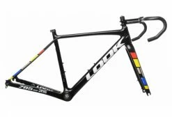 OCCASION - Kit Cadre Look 785 Huez RS Disque Black Roubaix Taille XS